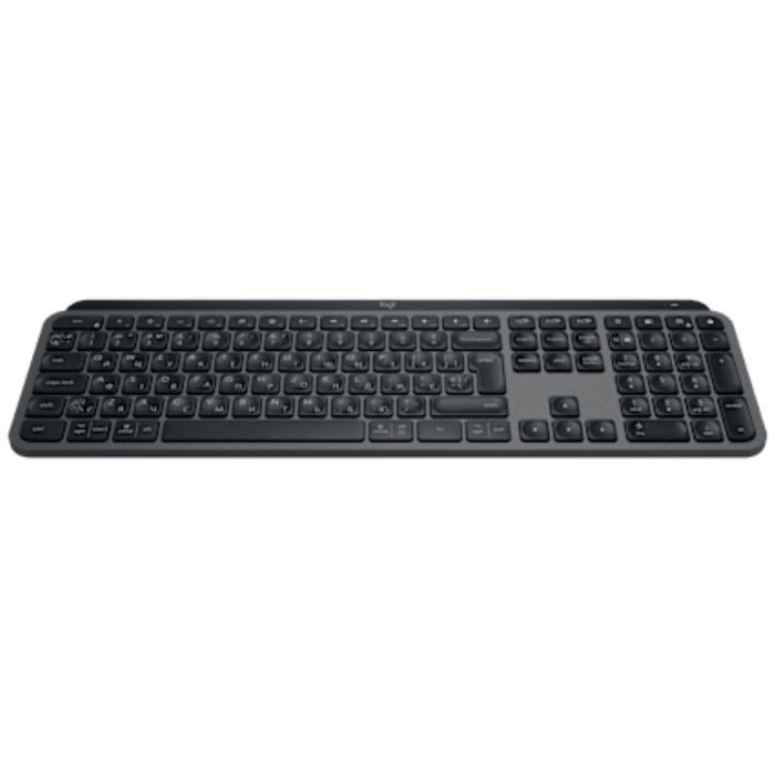 Logitech MX Keys S Teclado Inalámbrico Bluetooth QWERTY Español Grafito